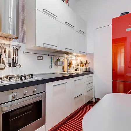 Apartamento The Funny In Garbatella *