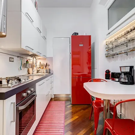 Apartamento The Funny In Garbatella
