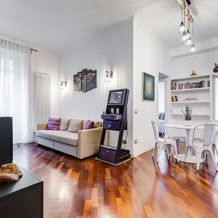 Apartamento The Funny In Garbatella Roma