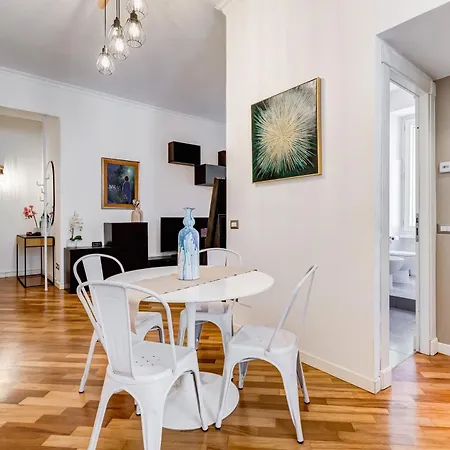 The Funny In Garbatella Apartamento
