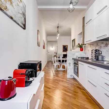 Apartamento The Funny In Garbatella