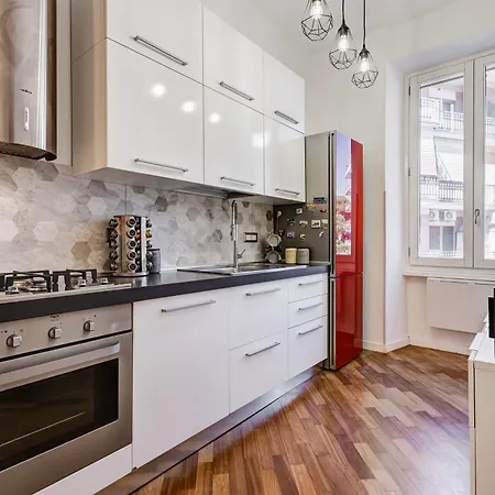 The Funny In Garbatella Roma