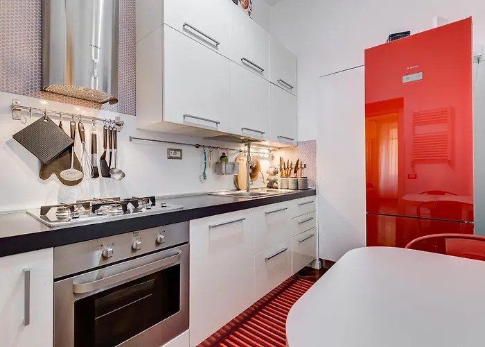 Daire The Funny In Garbatella *