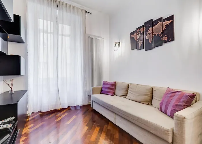 Daire The Funny In Garbatella *