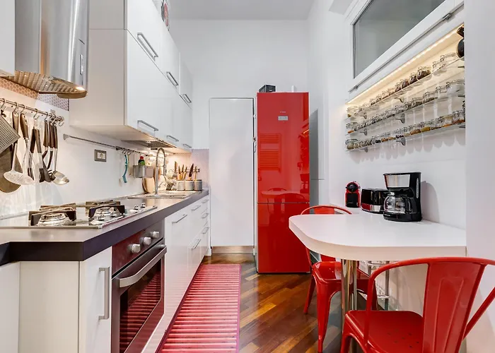 Daire The Funny In Garbatella