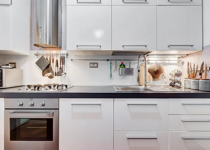 Daire The Funny In Garbatella Roma