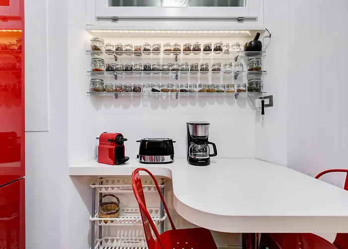 Daire The Funny In Garbatella